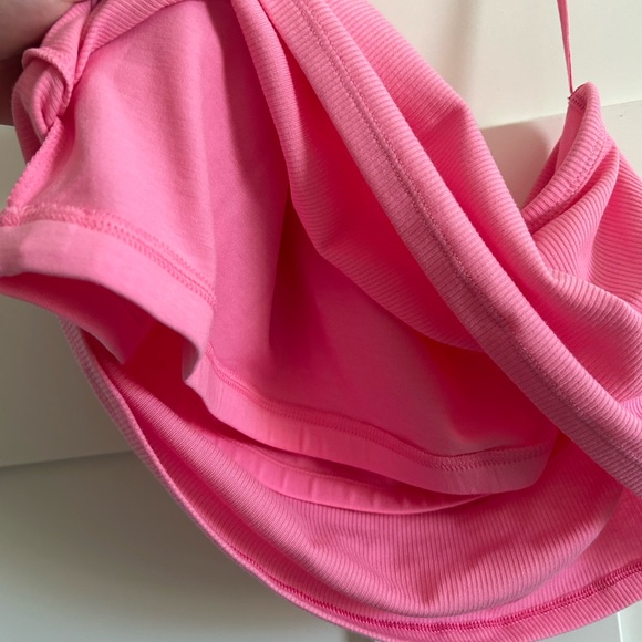 VS Pink Crop Top - Picture 5 of 8